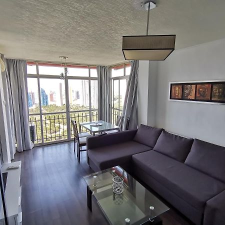 Club Medico Torre VI Daire Benidorm Dış mekan fotoğraf