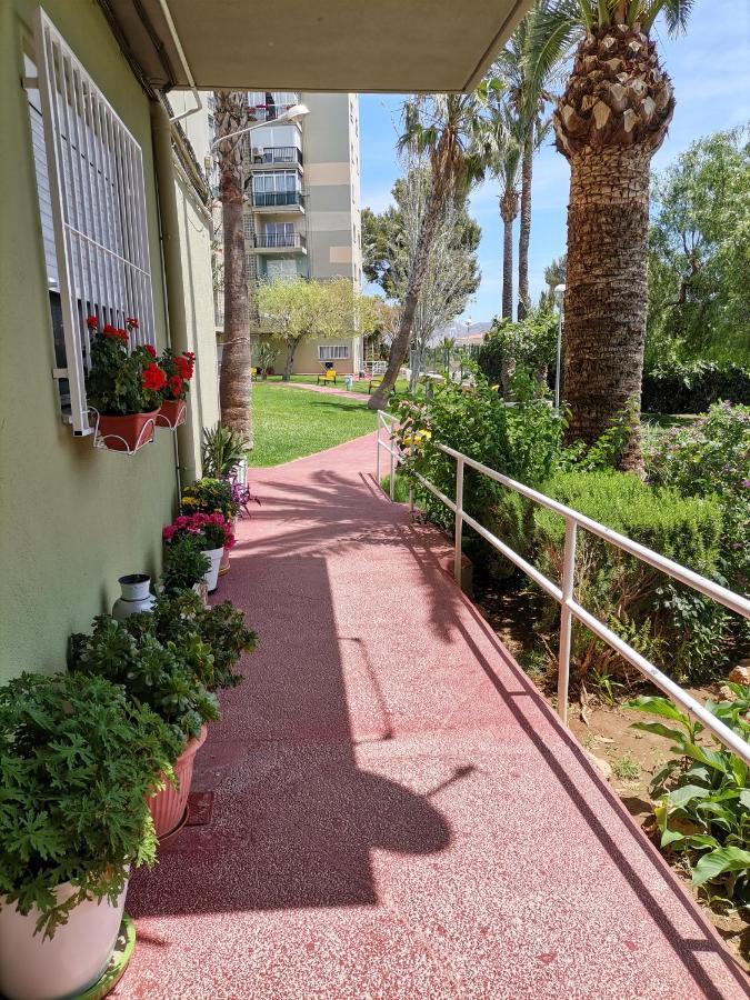 Club Medico Torre VI Daire Benidorm Dış mekan fotoğraf