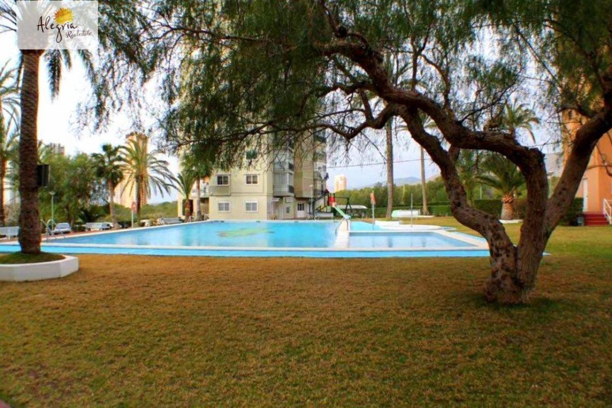 Club Medico Torre VI Daire Benidorm Dış mekan fotoğraf