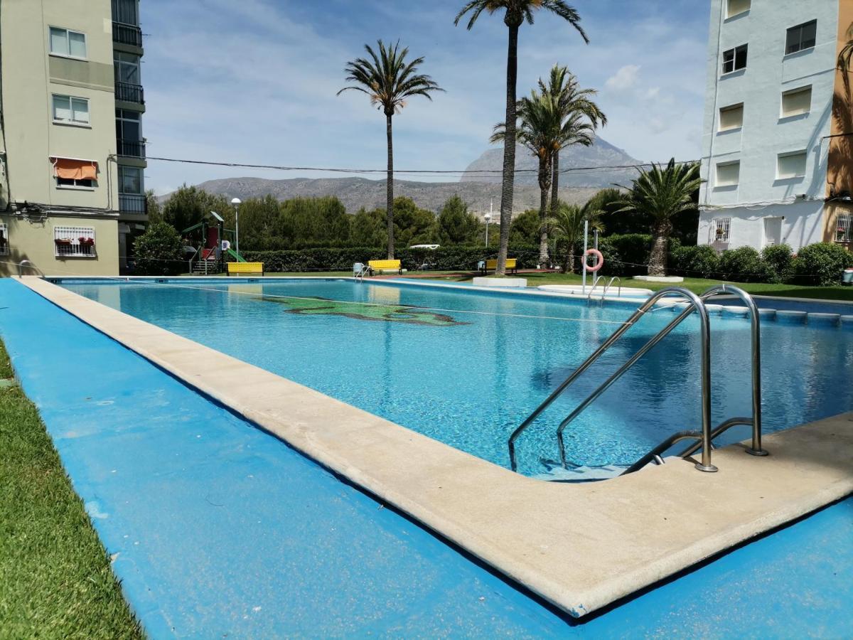 Club Medico Torre VI Daire Benidorm Dış mekan fotoğraf