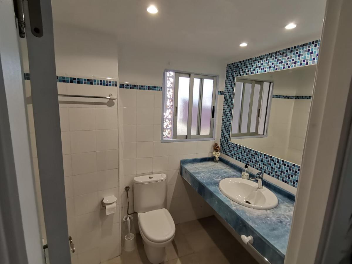 Club Medico Torre VI Daire Benidorm Dış mekan fotoğraf