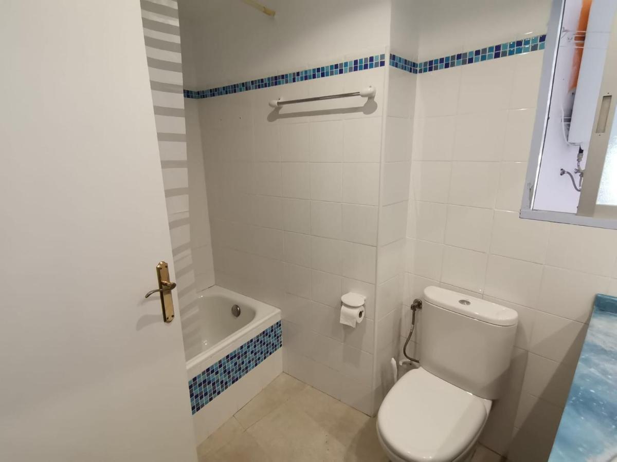 Club Medico Torre VI Daire Benidorm Dış mekan fotoğraf