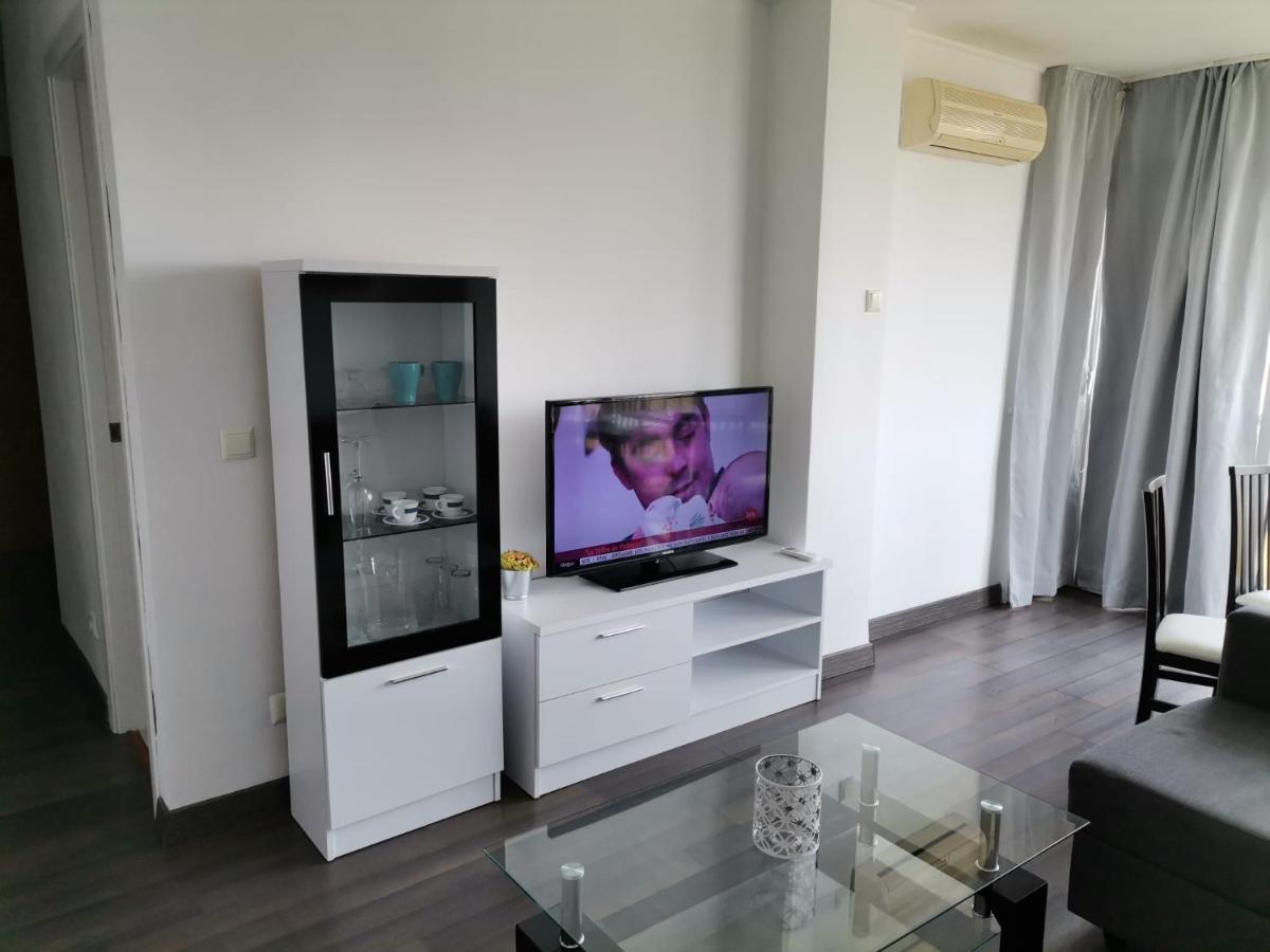 Club Medico Torre VI Daire Benidorm Dış mekan fotoğraf