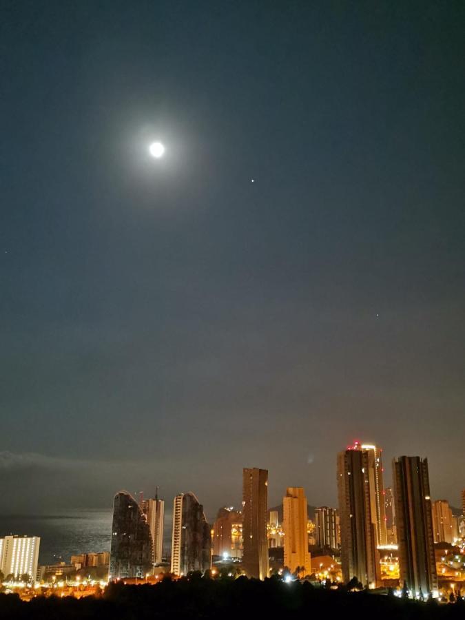 Club Medico Torre VI Daire Benidorm Dış mekan fotoğraf