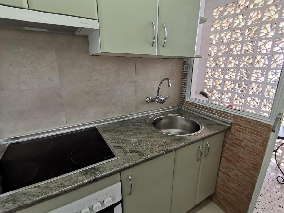 Club Medico Torre VI Daire Benidorm Dış mekan fotoğraf