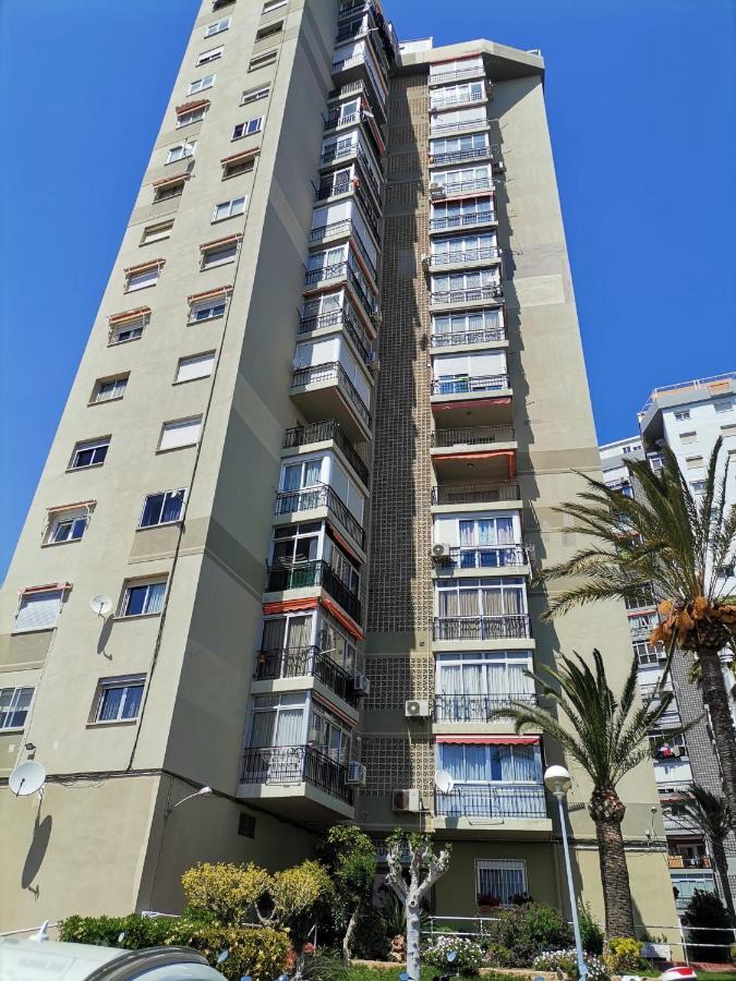 Club Medico Torre VI Daire Benidorm Dış mekan fotoğraf