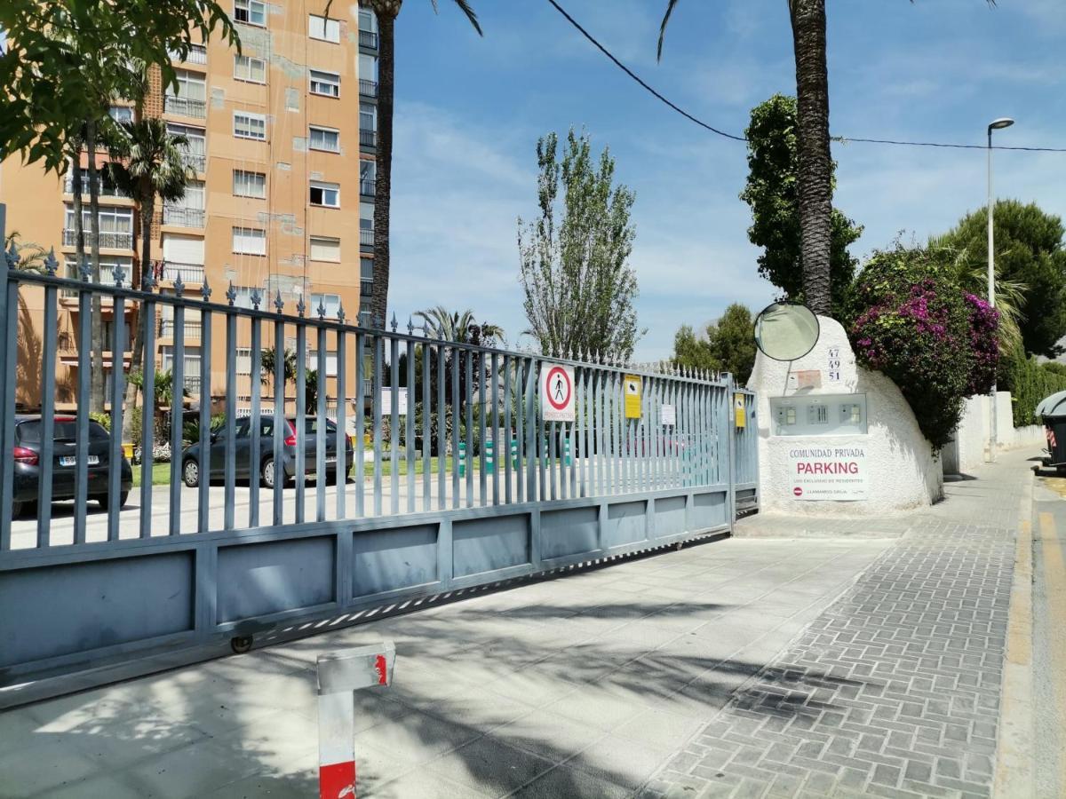 Club Medico Torre VI Daire Benidorm Dış mekan fotoğraf
